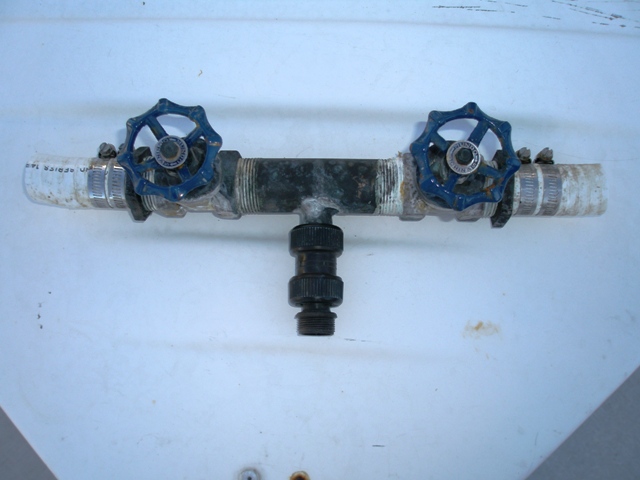 Third look at the original manifold