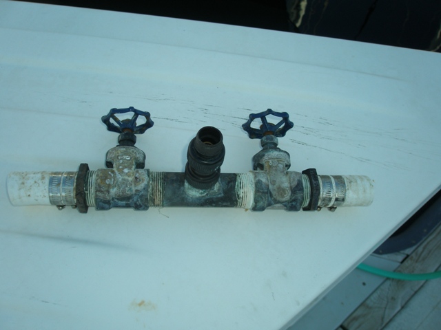 Original Freshwater Manifold